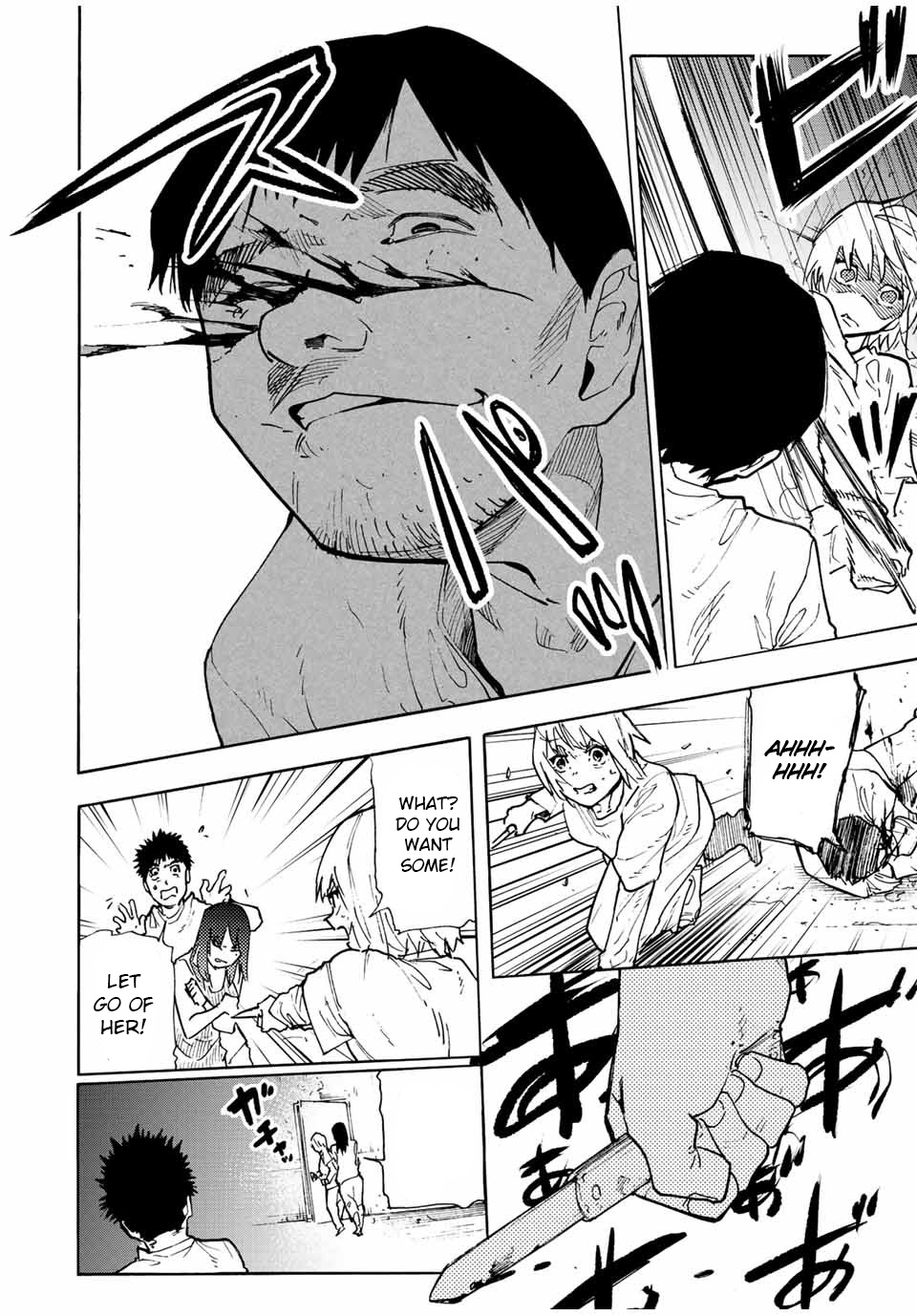 Juujika No Rokunin Chapter 122 image 10